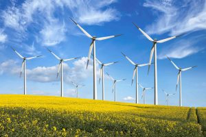 Read more about the article Wind turbines
